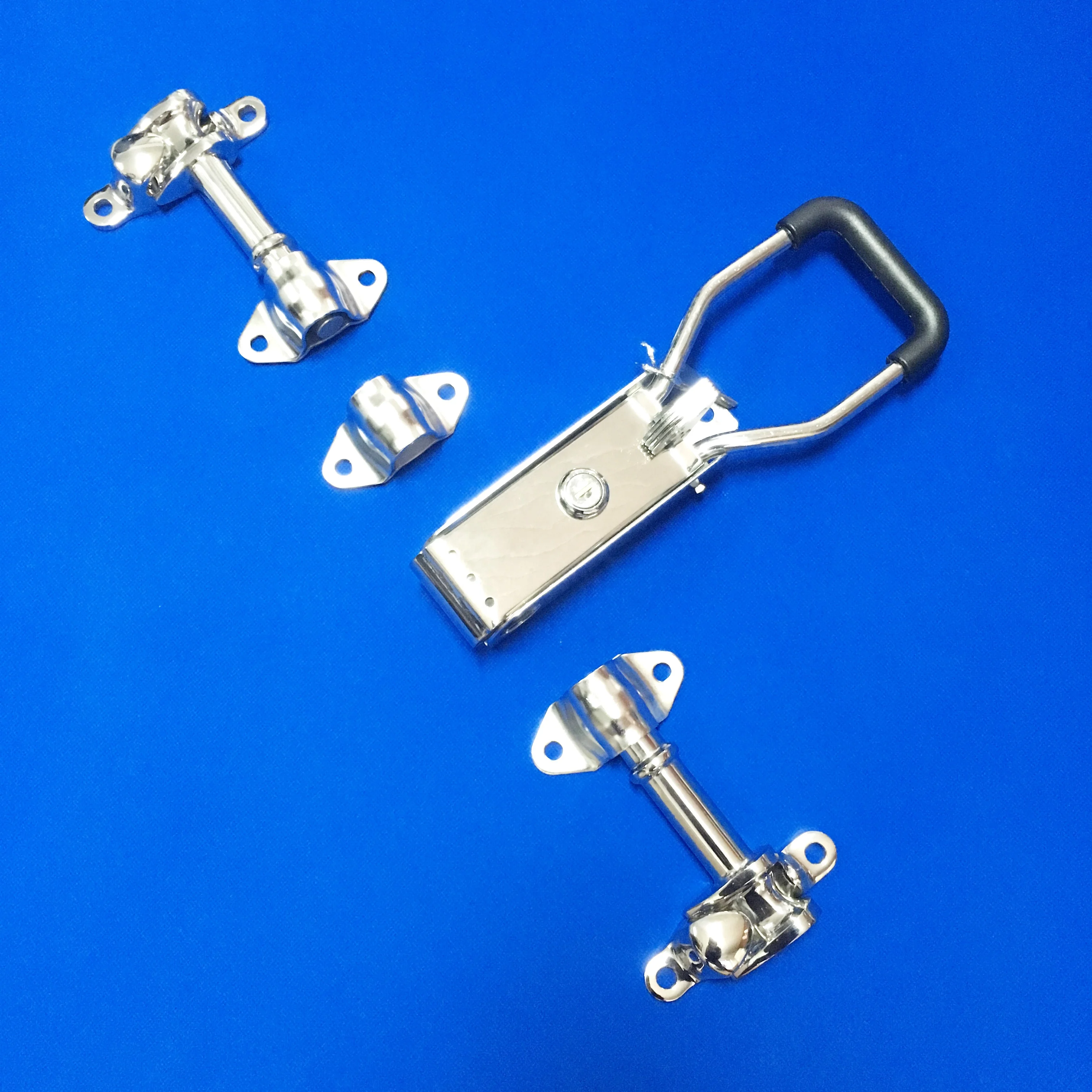 515151 Truck rear door locking gear cam lock