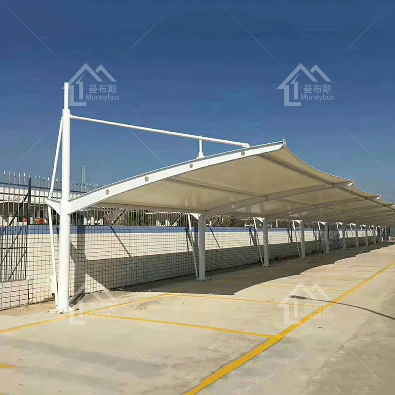 Сборный стальной контейнер для гаража, сборный контейнер для автомобиля, один портативный автомобиль