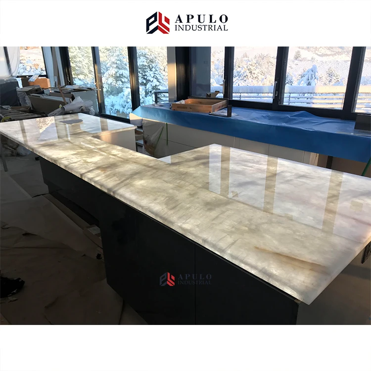 Countertops For Kitchen White Grey Black Marble Stone Worktop Display Bathroom Office Bar Counter Table tops Tiles Counter Tops