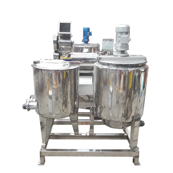 Fruit Juice And Concentrated Juice Making Machine  fruit NFC Production Line