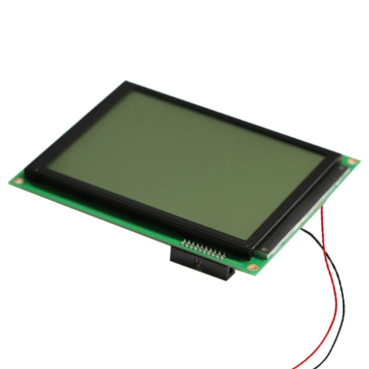 5.6 inch 320x240 Monochrome lcd 320*240 Graphic LCD module 20 pins FSTN lcd display