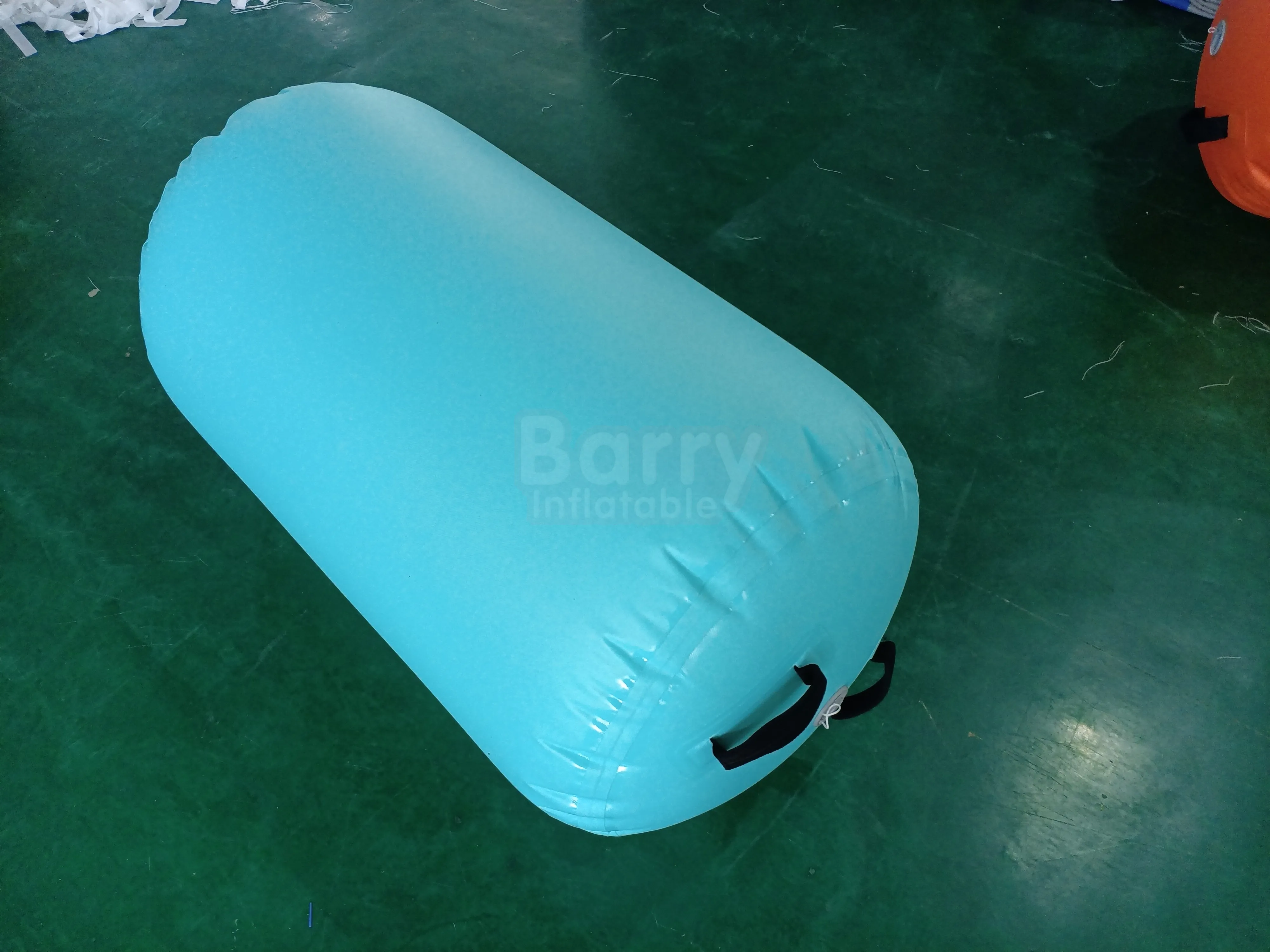 Factory Supply Airtrack Airfloor Airtrick Foor Tumbling Mat Inflatable Tumble Air Track Roller Gymnastics