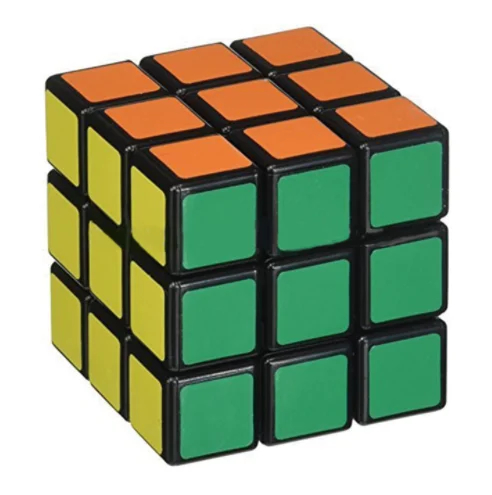 Best Quality Rubikes Cube Magic for Brain Training