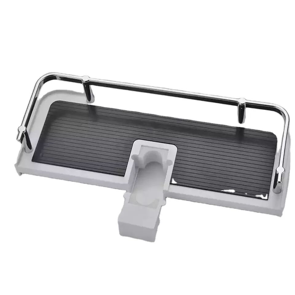 Bathroom ABS Accessory Sets multifunction Wall Mounted bathroom Shelf for shower caddy