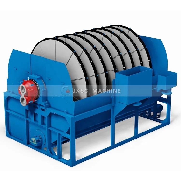 Машина для фильтрации концентрированной руды Замбия Медная Керамическая дисковая вакуумная фильтрация для обработки меди