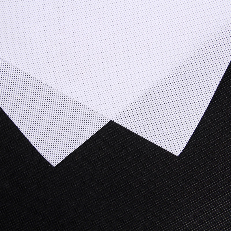 30/40/50/60/70/80gsm OEM customized white pp spunbonded 100% nonwoven fabric with cheaper price