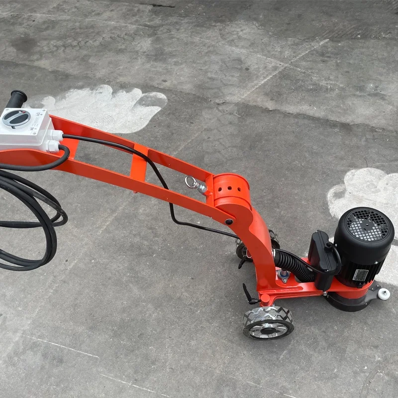 Floor sander floor polisher concrete grinder 1.5hp 220v