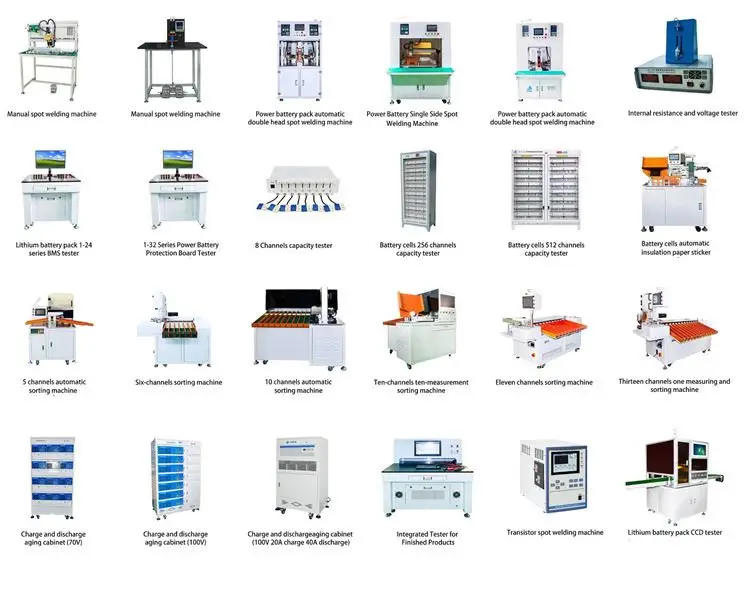380V 220v High frequency inverter DC5000A 8000a lithium battery spot welder  ev ebike  18650 power battery pack welder