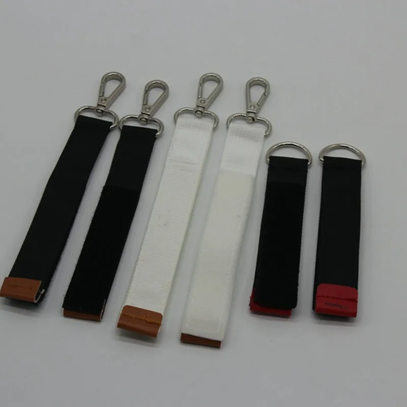 2025 hot sales manufacturers supply high price white black stroller hook strap stroller strap hooks for shopping basket