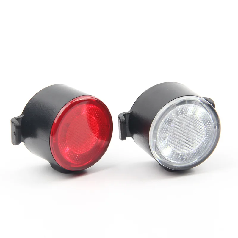Waterproof Safety Tail Light Mountain Bicycle Accessories 5 Modes Light USB Rechargeable Bike Led Rear Lamp