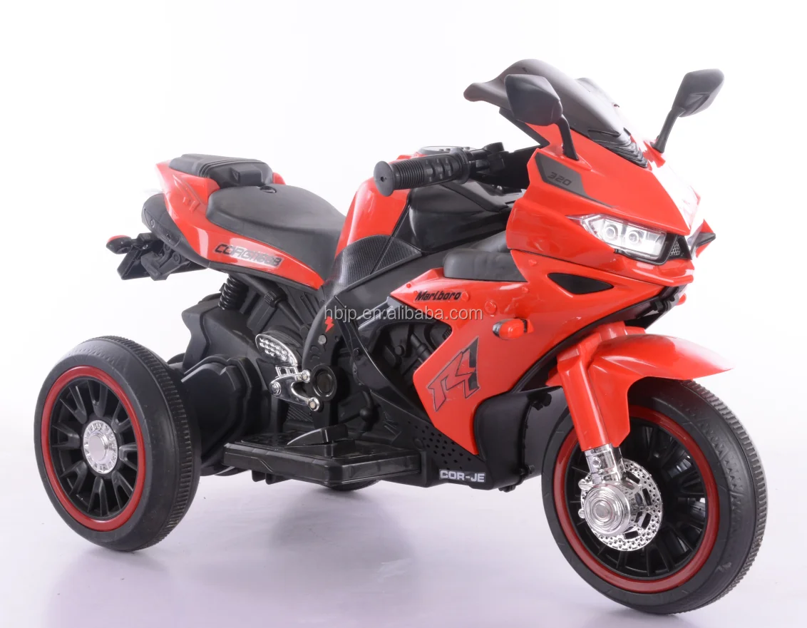 WHOLESALE THREE WHEEL KIDS MINI ELECTRIC MOTORCYCLE BATTERY MOTORCYCLE   RIDE ON TOY