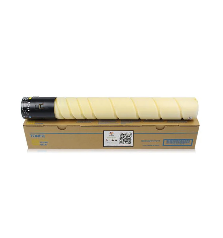 Цветной тонер-картридж TN514 для копировального аппарата Konica minolta bizhub C458 C554 C554e