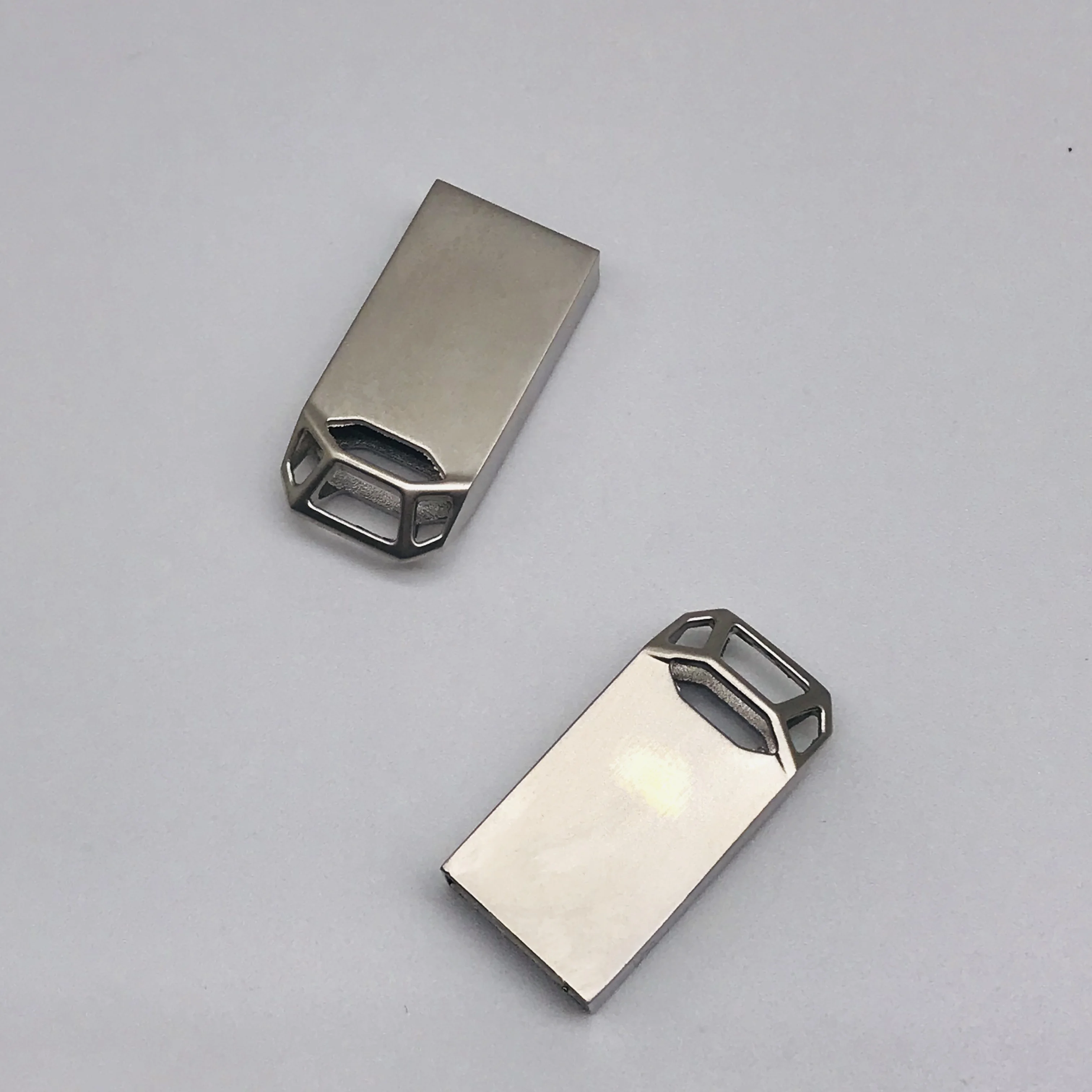 Premium Business Gift Usb 2.0 Interface  Metal Mini Pormo Usb Pen Drivers