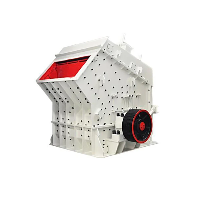 Stone Crushing Equipment PF1515 Building Material stone rock small impact crusher basalt limestone with High Quality