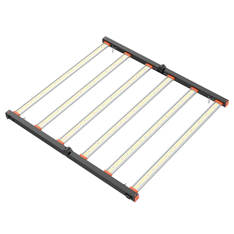 EU OEM&ODM Organic Hydroponic Growing Fixture LED Grow Lights Group Control Function