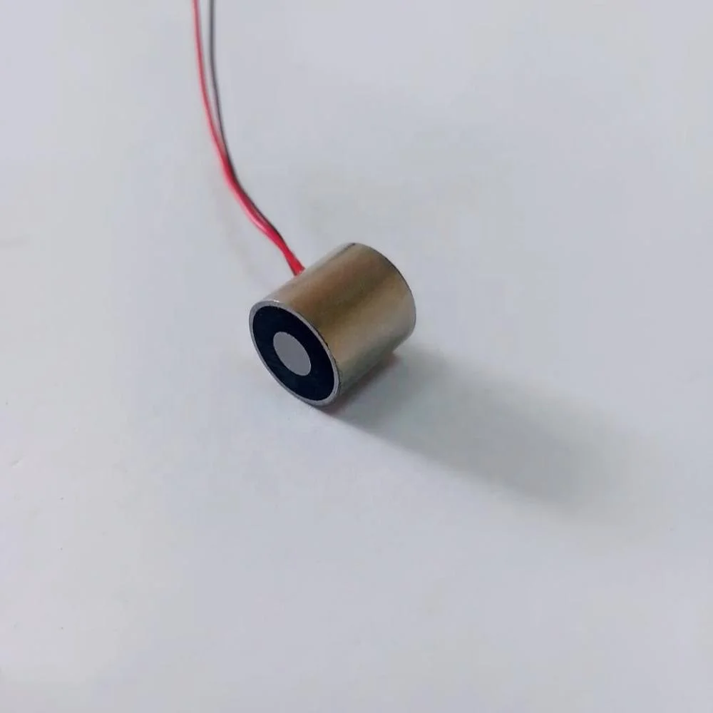 
JSP-1010K electromagnet permanent 5N holding force 