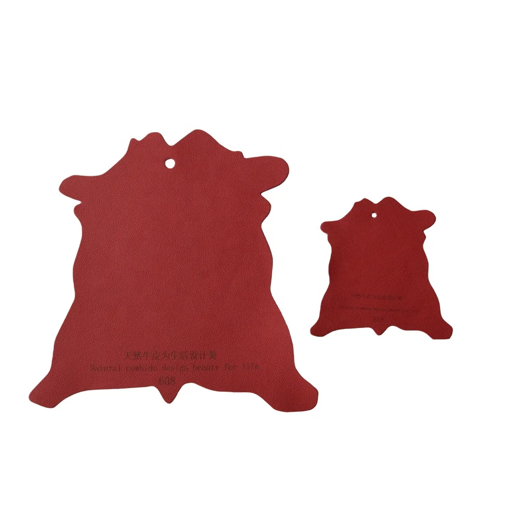 Top Raw Wet Salted Cattle Cow Hides Grain Leather Leather For Car Dashboard