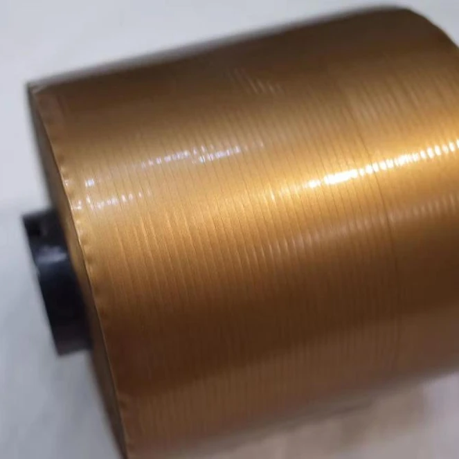gold line  easy tear tear tape 2020 new product high quality