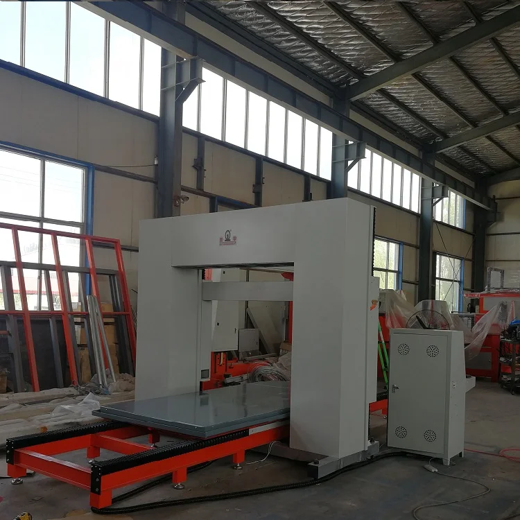 Wholesale regenerative sponge flat cutting machine regenerative sponge slicer regenerative foam equipment