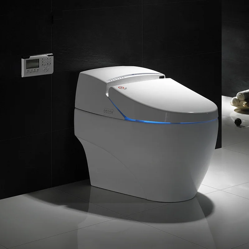  KD-T020A популярный умный туалет Американский массаж с ограниченными физическими автоматическая