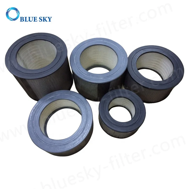 Replacement for Honeywell 21500 21600 17200 51500 61500 Enviracaire Air Purifier True Hepa Filter