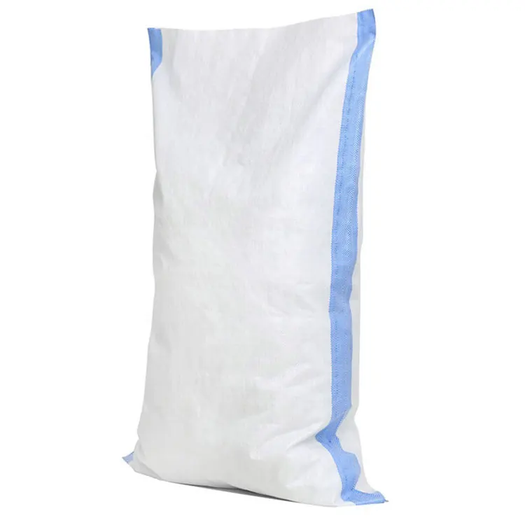 Laminated PP Rice Bags Of 25 Kg Bag Wheat Grain 50Kg 10Kg PP Rice Packing Bag