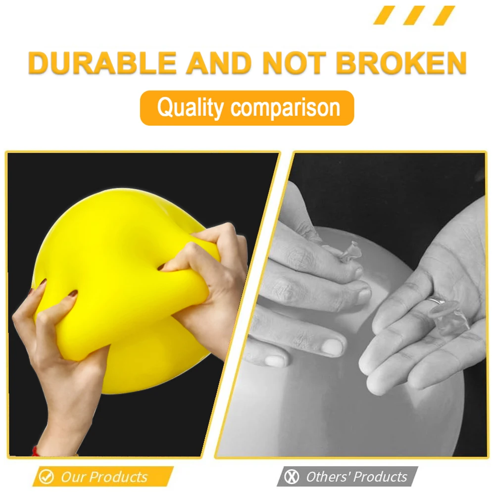 Logo color custom party mothers day happy birthday valentines balloons birthday balloon decoration helium wedding latex balloons