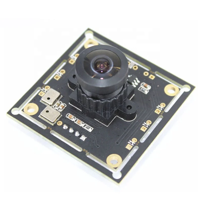 New arrivals wide angle lens usb HD webcam 720P Camera module with Microphone