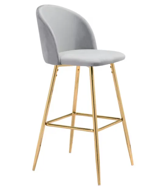 Banqueta Pana Chloe барный стул Silla de Bar chaise Accent Sedia zidle современные обеденные стулья для гостиной дома и офиса кухня спальня