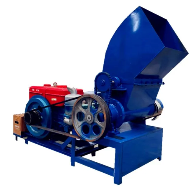 Disposable foam boxes melting machine, waste foam processing machine, EPS foam recycling machine