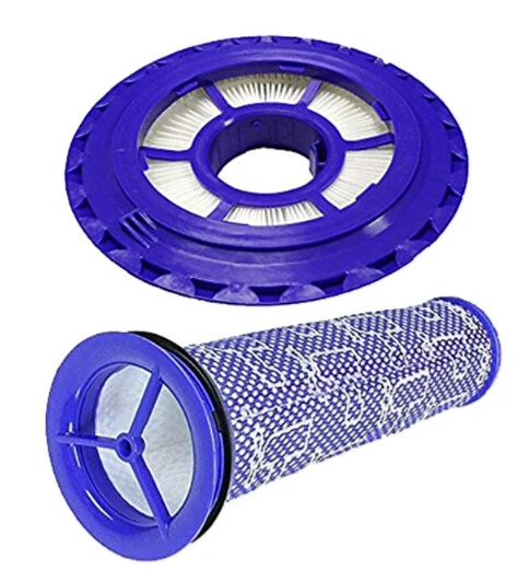 Pre Filter and Post Filter Replacement for Dysons DC41 DC65 DC66 UP13 UP20 Animal Multi Floor and Ball Vacuum Cleaner Parts