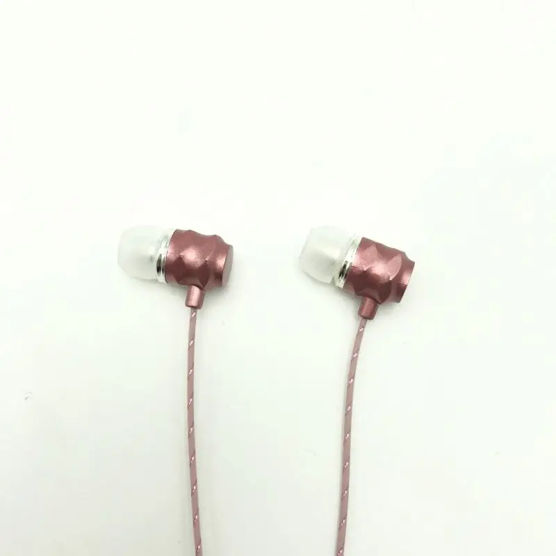 
Supporting Listening Music and Communication Good Sound Quality Wired Earphone Earbuds 