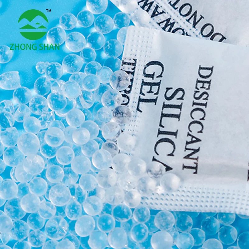 Silica Gel Oil Dioxide Bulk Pack Desiccant Packing Use Moisture Adsorption Silica Gel