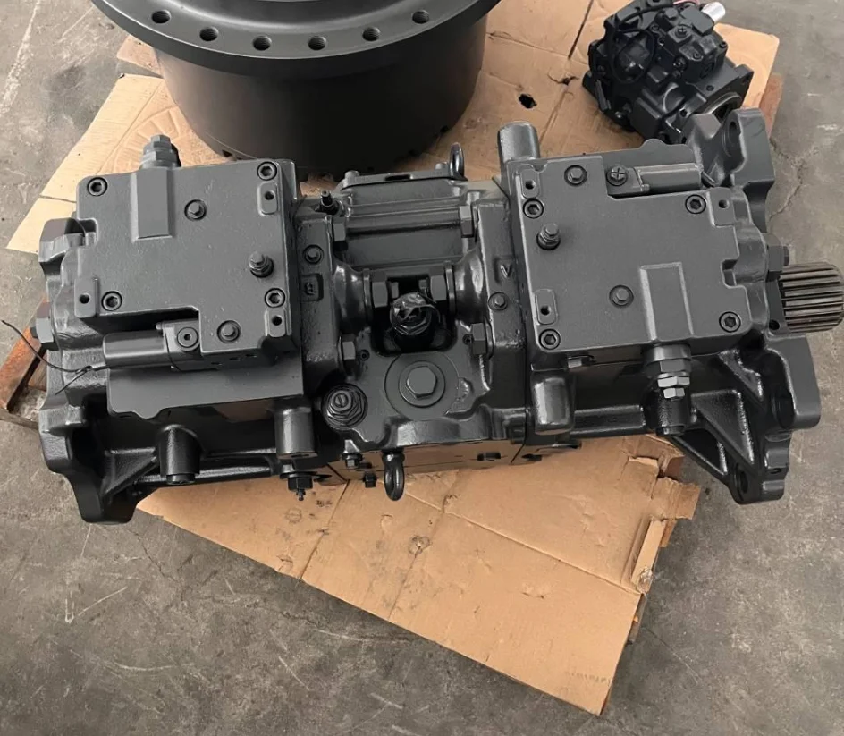 708-2K-00113 708-2K-00114 708-2K-00115 PC800-8E0 PC850-8E0 Komatsu поршневой насос для экскаватора гидравлический