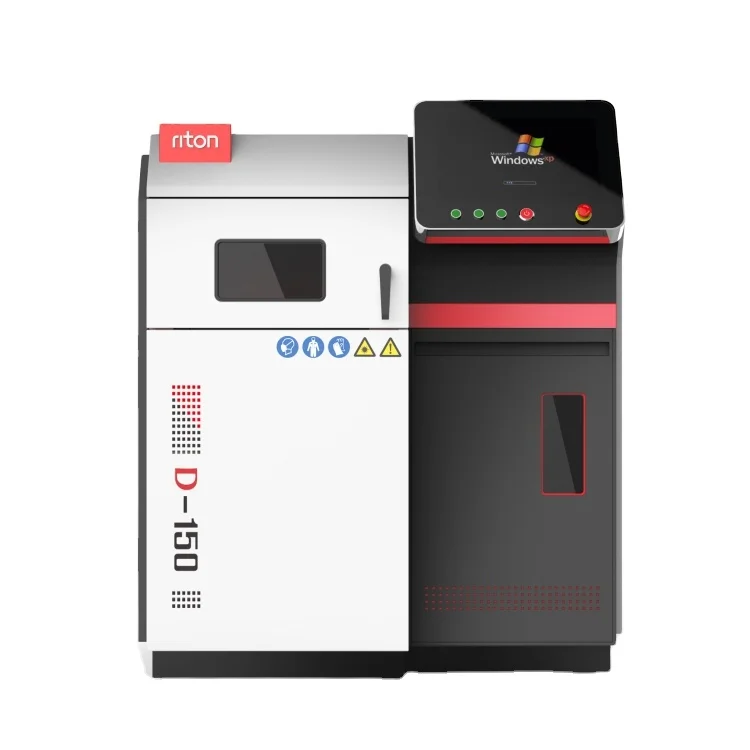 Riton D-150 sls metal power printer dental 3d printer powder partial framework 3d printer