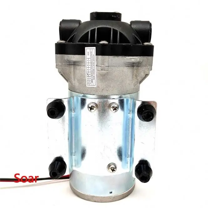 Soar Factory High Quality 24V Dc Ro Pump 50 Gpd