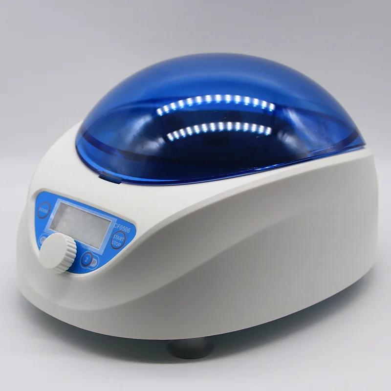 PRF Centrifuge Micro Low Speed Centrifuge 1.5ml -15ml ME6050 centrifuga laboratorio medical PRF PRP Centrifuge Machine
