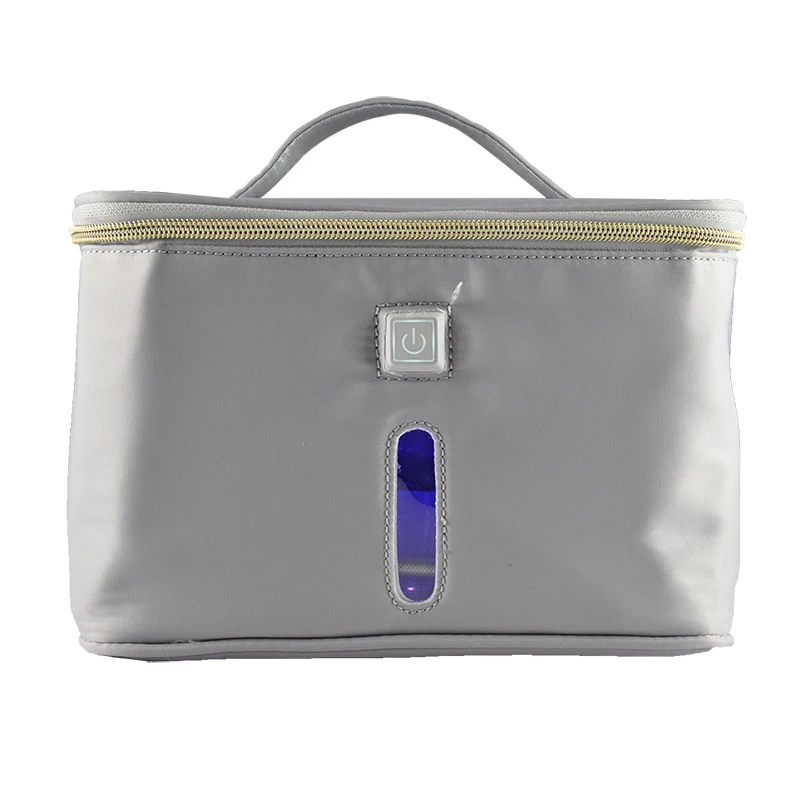 Household Bra Underwear Baby Toy Disinfection light lamp Led Portable UV sterilizer bag