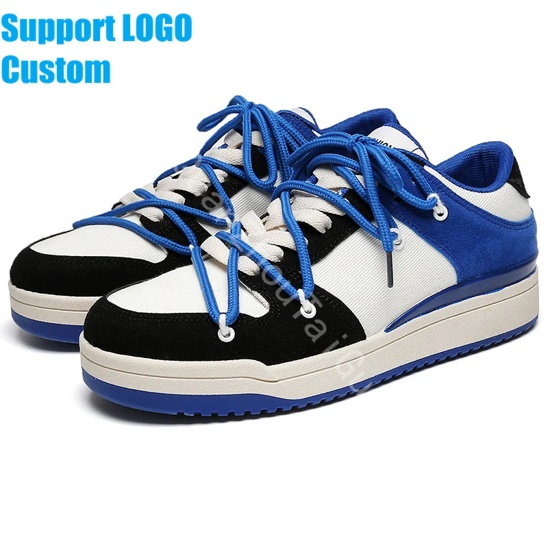 Custom Sneakers Logo Design Men Casual Shoes Fashion Sneakers Men Walking Sport Running Shoes for Men Custom shoes
