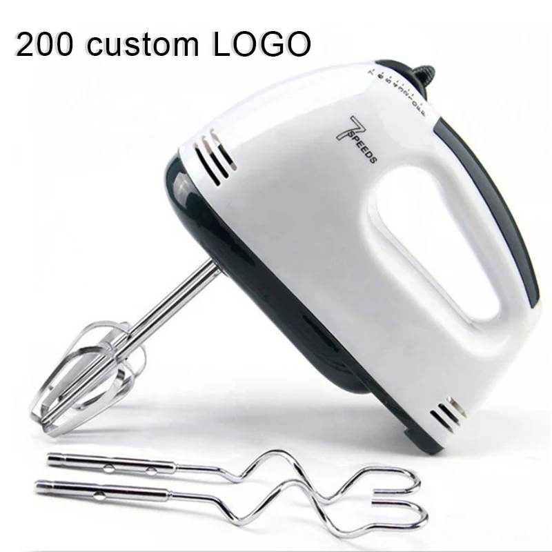 
OEM Home Electrical Cream Industrial Cake Motor 7 Speed Machine Mini Blender Egg New Type Beater Scarlett Electric Hand Mixer 