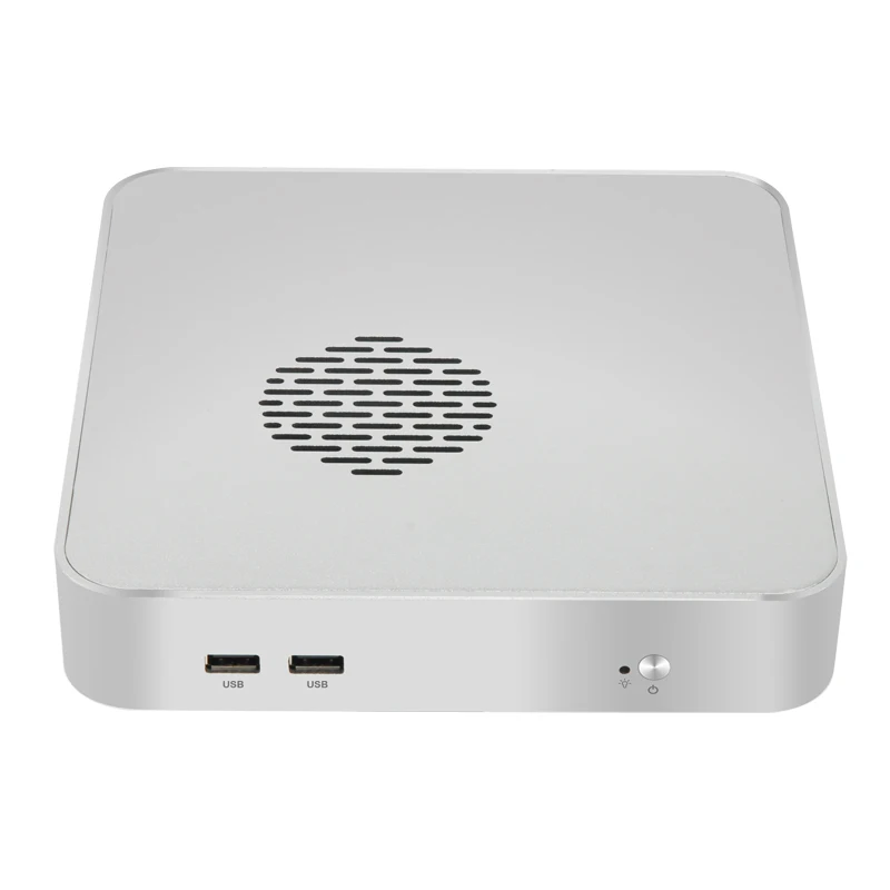  Компьютер мини ПК windows 10 Intel Core i3/i5/celeron CPU 4 ГБ/8 ГБ DDR3L M.2