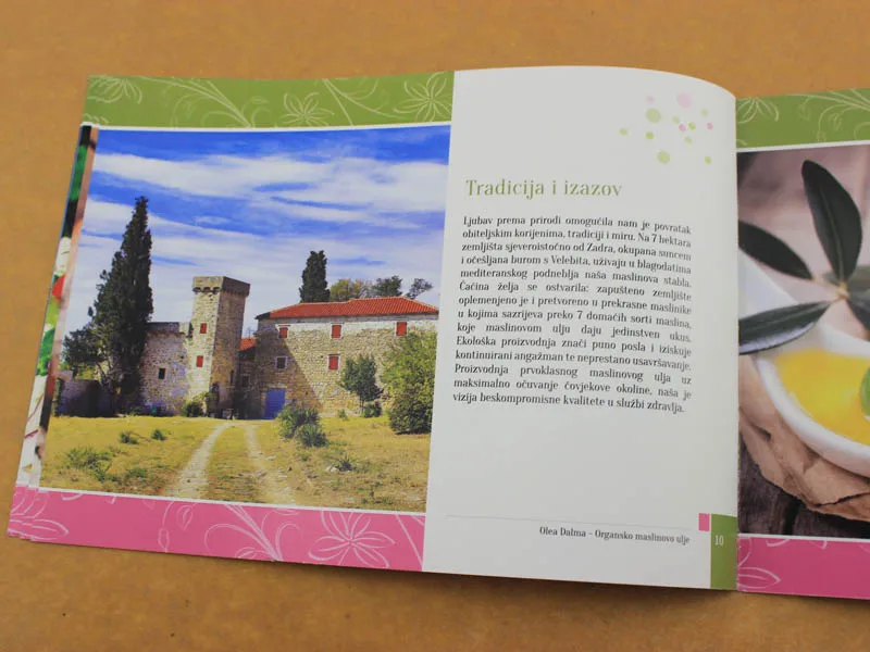 A3 / A4 / A5 / A6 / DL Flyers Cheap Custom pharmaceutical leaflet,commercial leaflet,supermarket leaflet