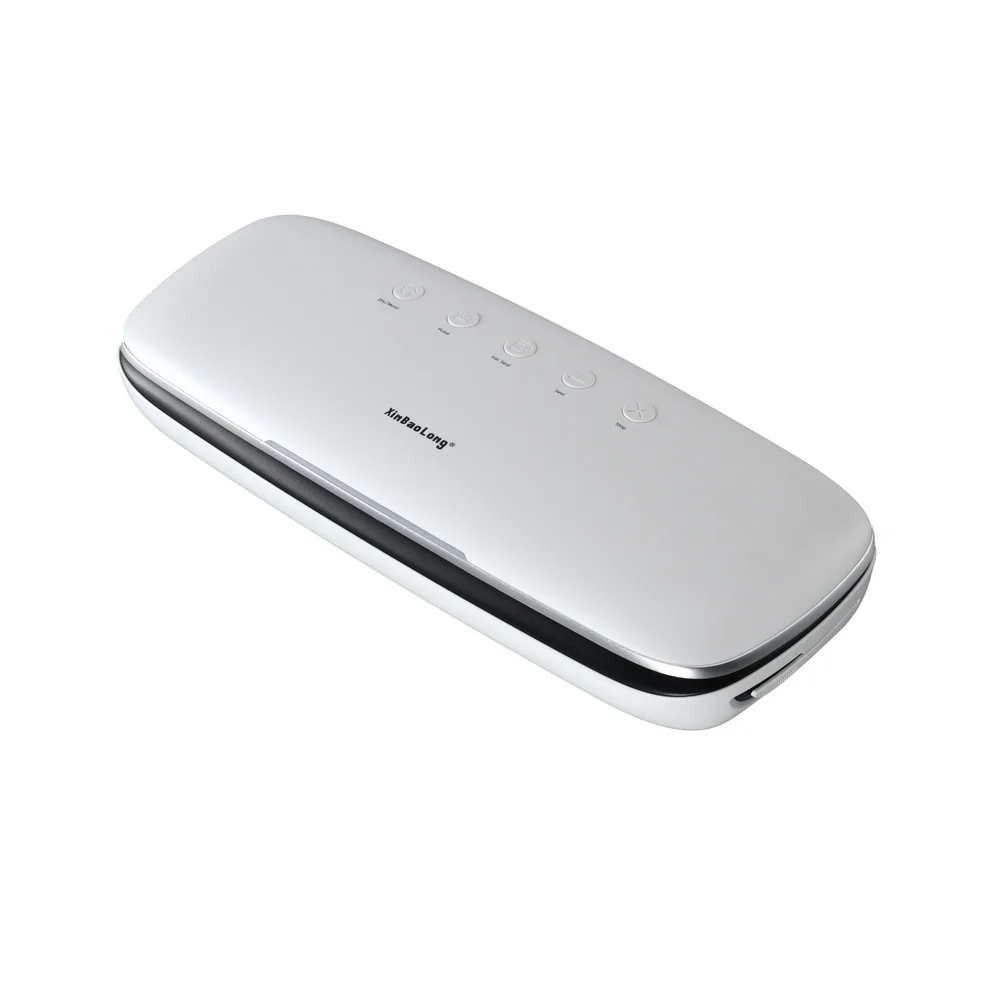 factory custom mini portable Vacuum food sealers food container sealer machine food tray sealer