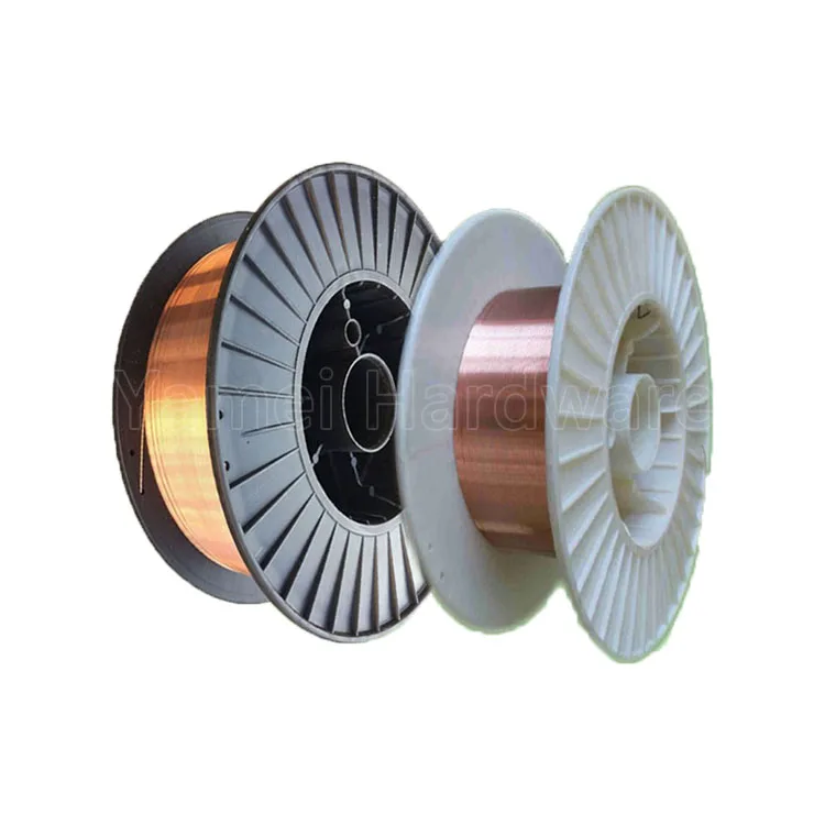
AWS er70s-6 CO2 gas shielded solder wire welding rod 