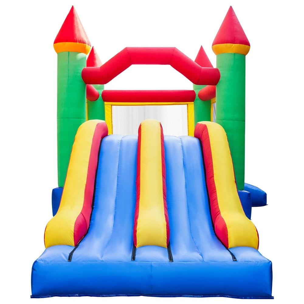 Inflatable Bounce House Jumper Bouncy Kids Jump Bouncer Castle