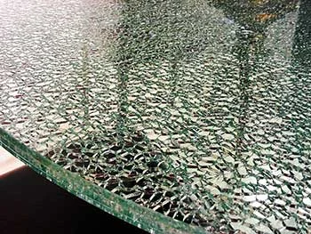 12 мм панель из закаленного ламинированного