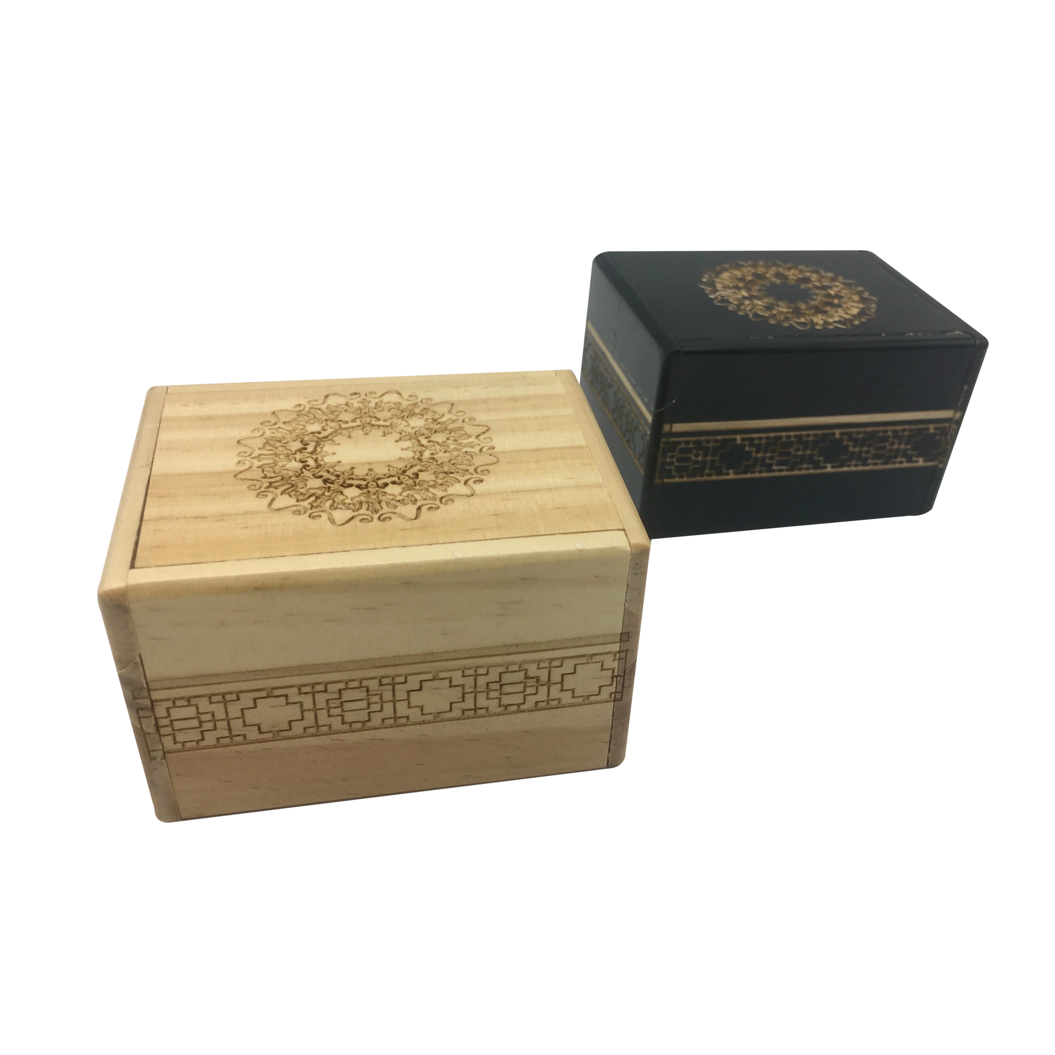 2020 New Traditional Japanese Wood Puzzle Box Treasure Gift Card Secret Wooden Puzzle Box CBL3554