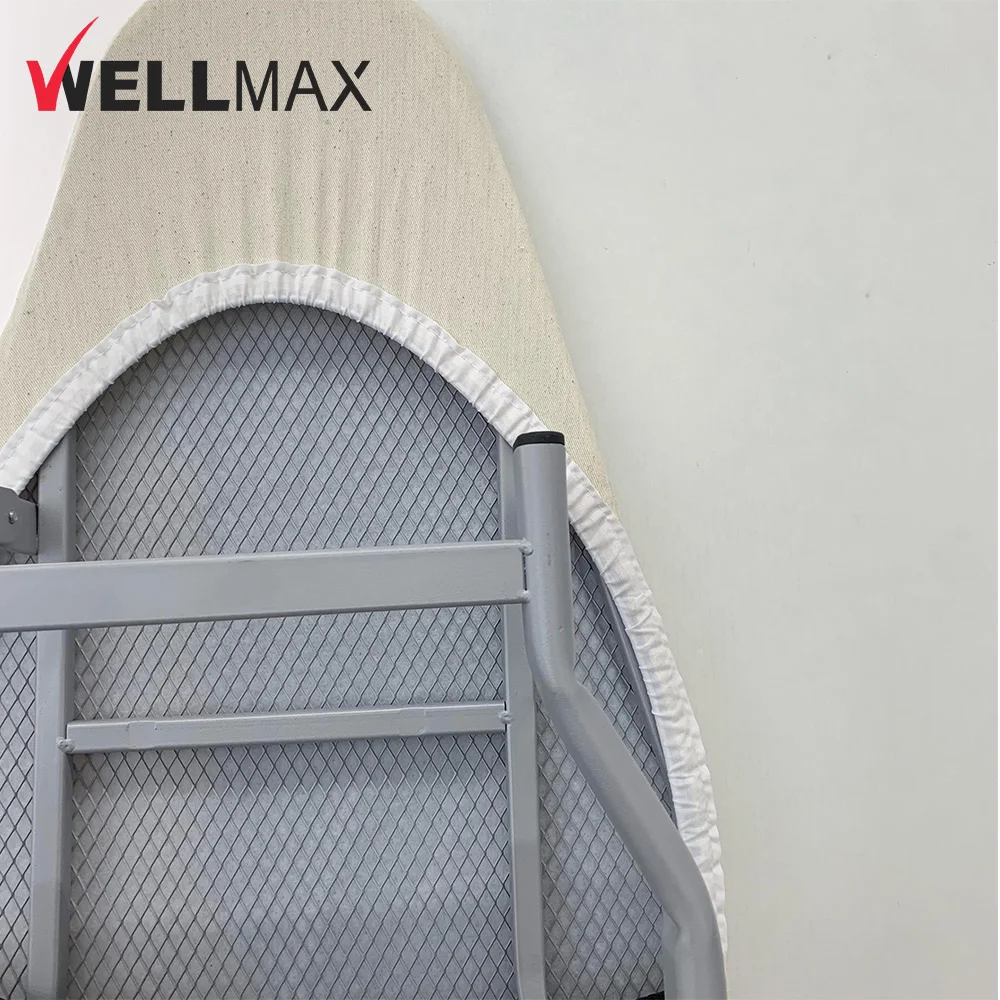 Складная гладильная доска и Утюг WELLMAX
