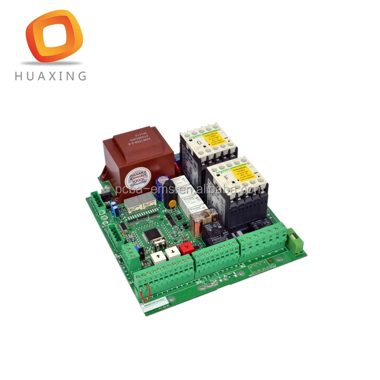 Custom Design Customized FR4 Double Sided 94vo PCB PCBA Double Side SMD Components Shenzhen Circuit Board