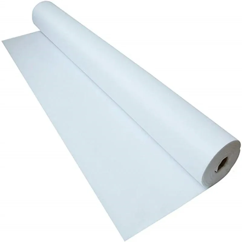 Экологически чистый, без запаха, многоразовый, с пленкой, белый свадебный ковер